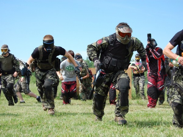 Paintball image