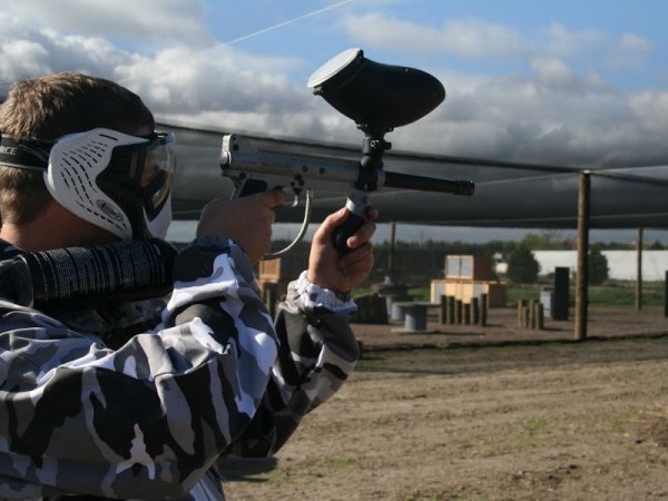 Paintball image