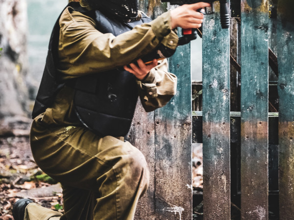 Paintball image
