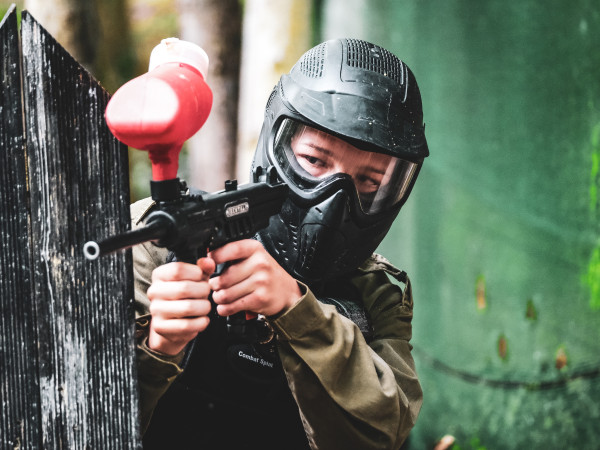 Paintball image