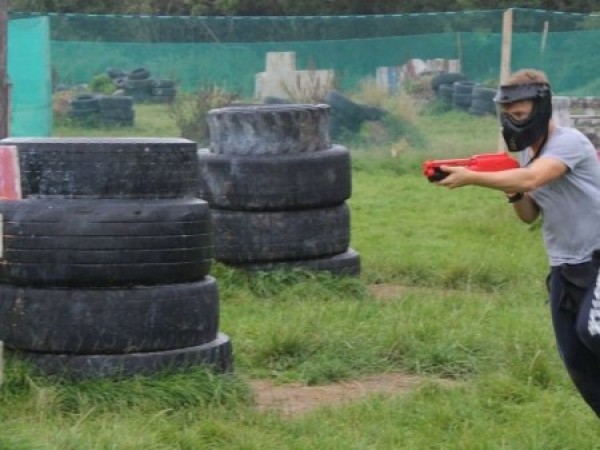 Paintball image