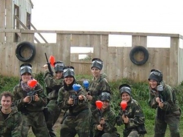 Paintball image