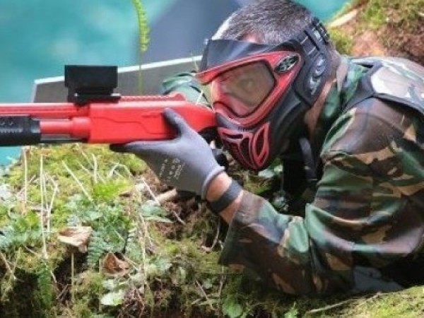 Paintball image