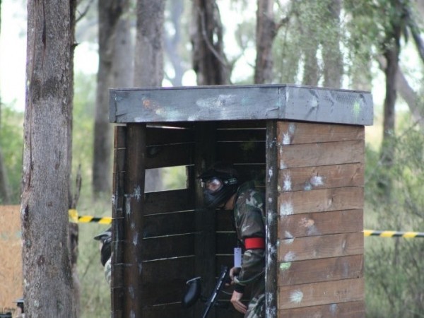 Paintball image