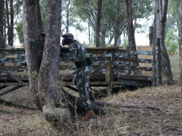 Paintball image
