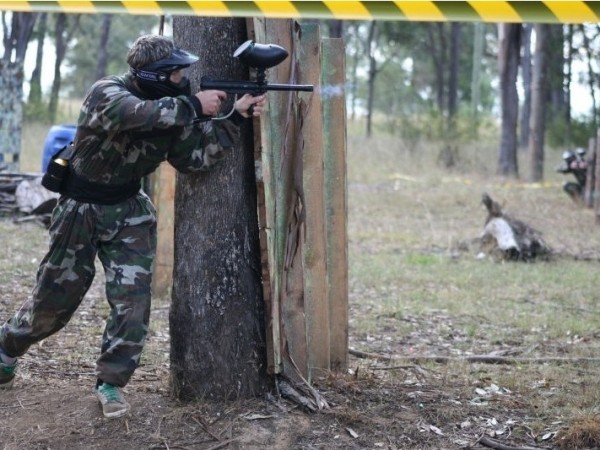 Paintball image