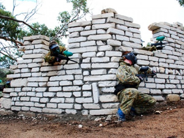 Paintball image