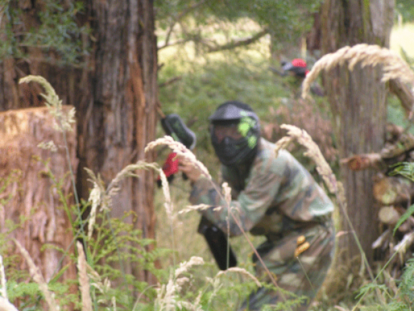 Paintball image