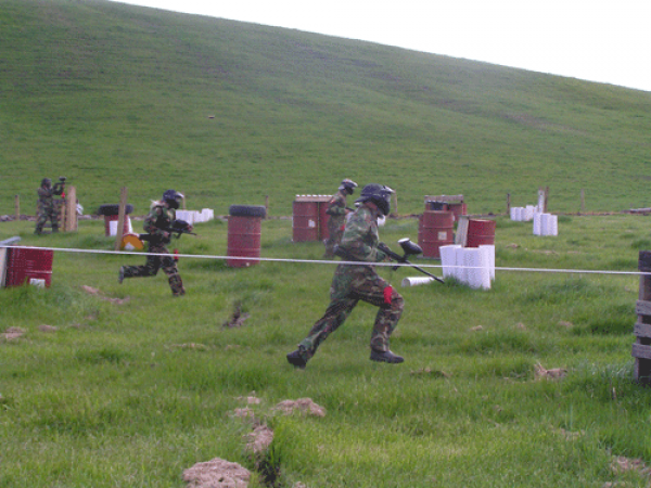 Paintball image