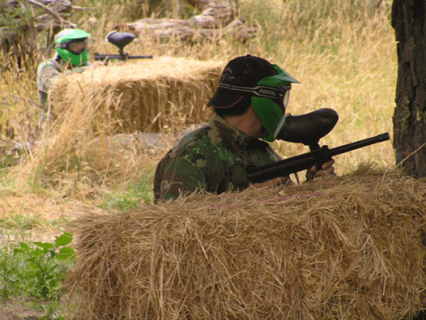 Paintball image