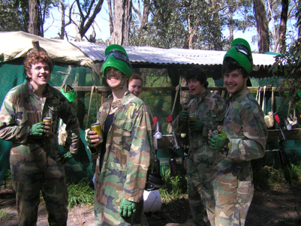 Paintball image