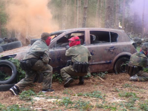 Paintball image