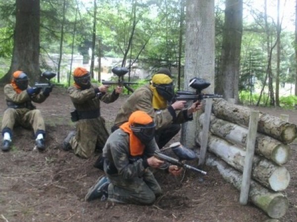 Paintball image