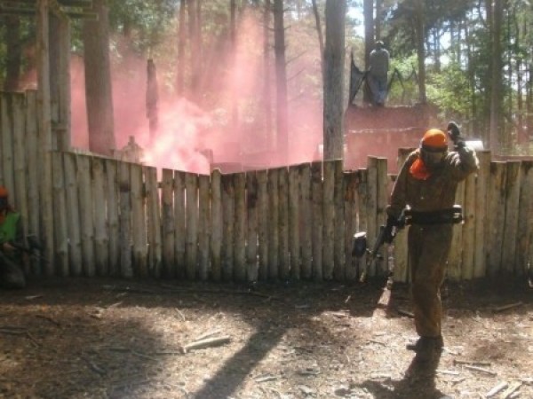 Paintball image