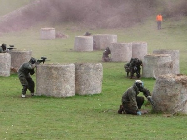 Paintball image
