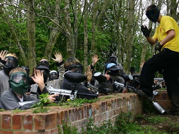 Paintball image