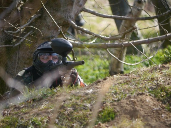 Paintball image
