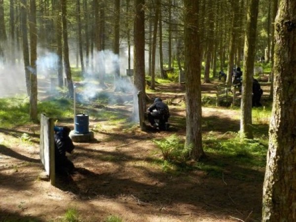 Paintball image