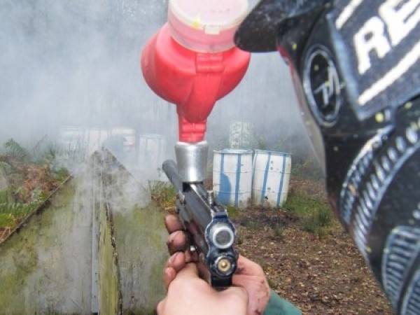 Paintball image