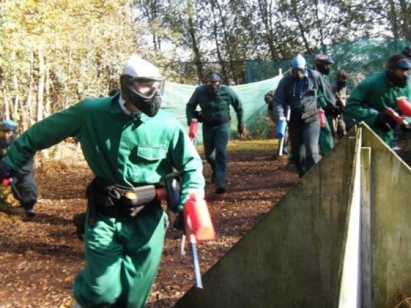 Paintball image