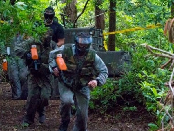 Paintball image
