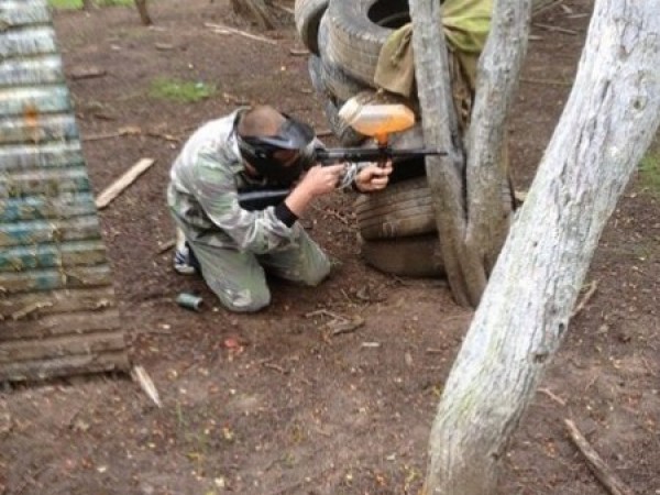 Paintball image