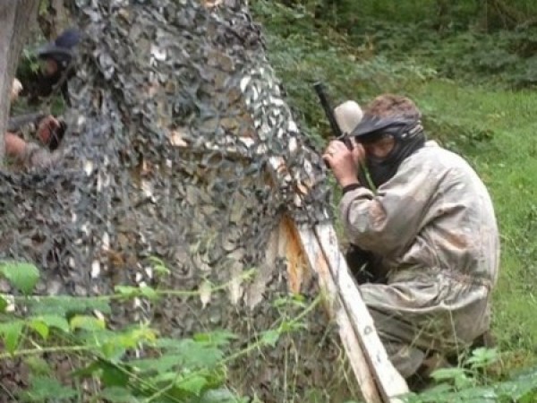 Paintball image