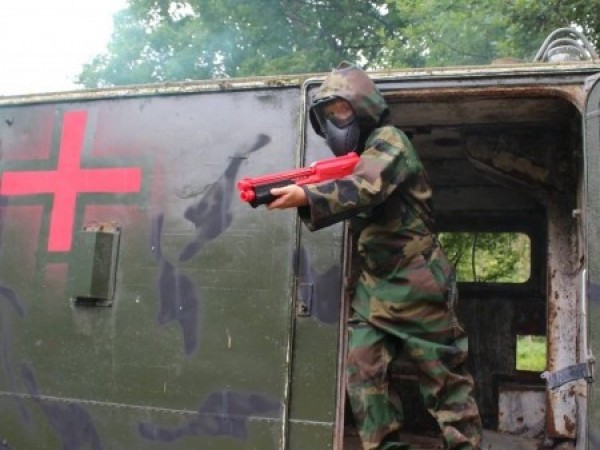 Paintball image