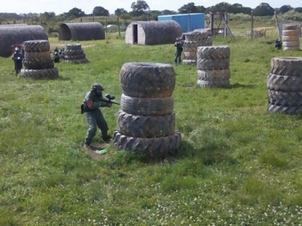 Paintball image
