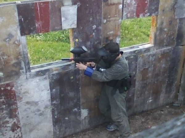 Paintball image