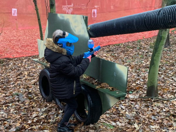 Gel Blaster image