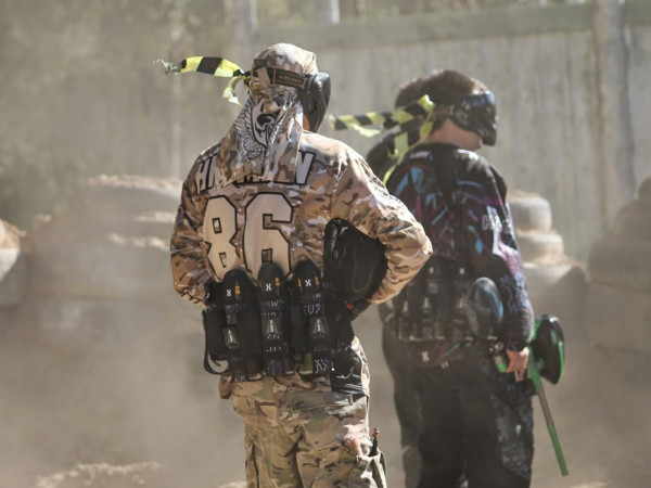 Paintball image
