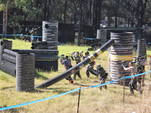 Paintball image